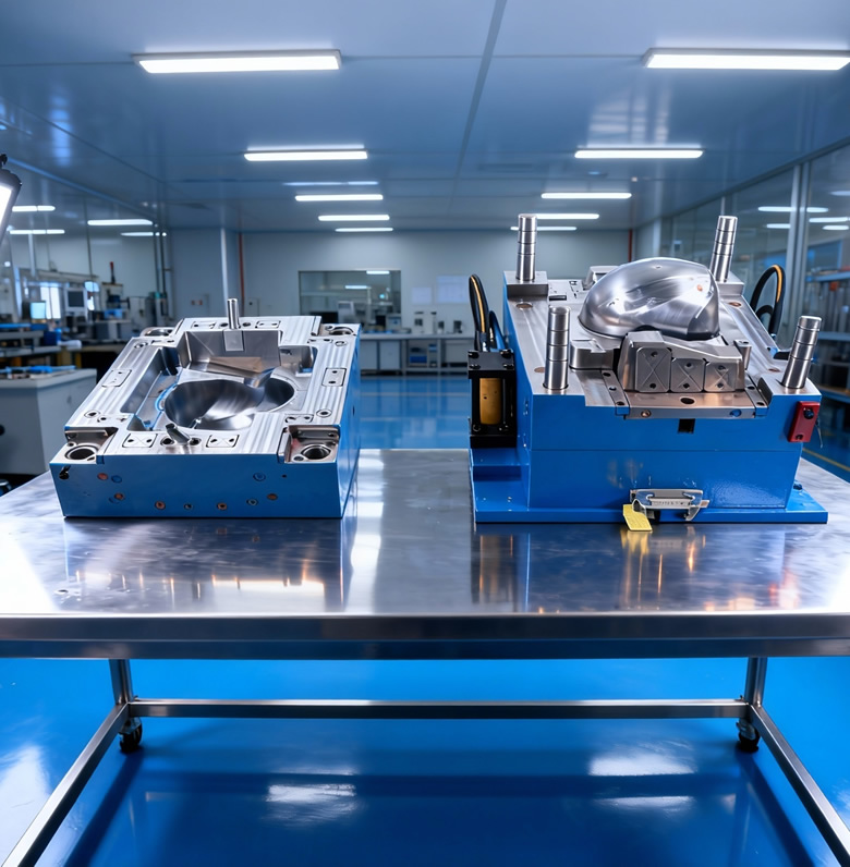 Improving Helmet Safety and Aesthetics: The GP Mold Advantage