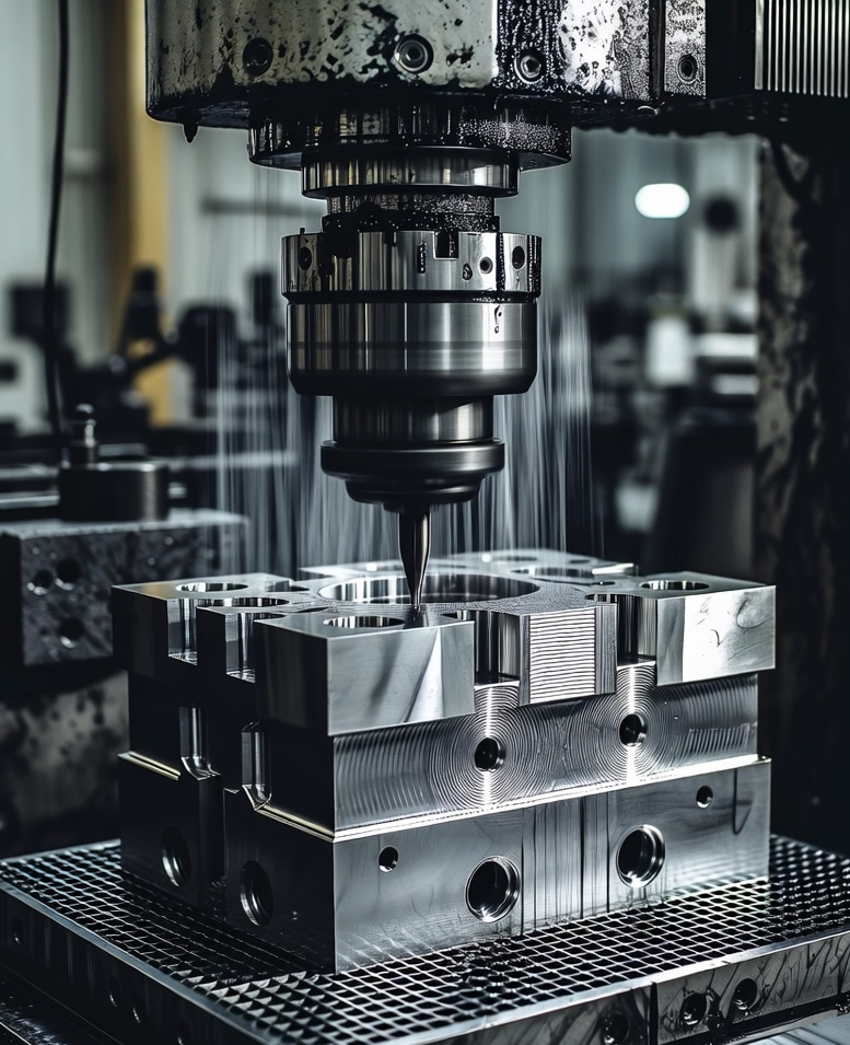 Éxito en la cadena de suministro de ingeniería: La historia de colaboración con GP Mold