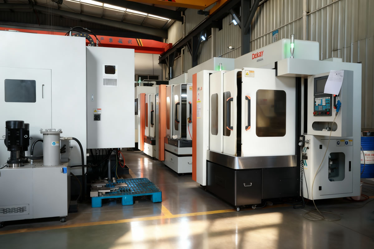 Del diseño al moldeo: Ningbo GP Mold crea una cadena completa de soluciones para la industria