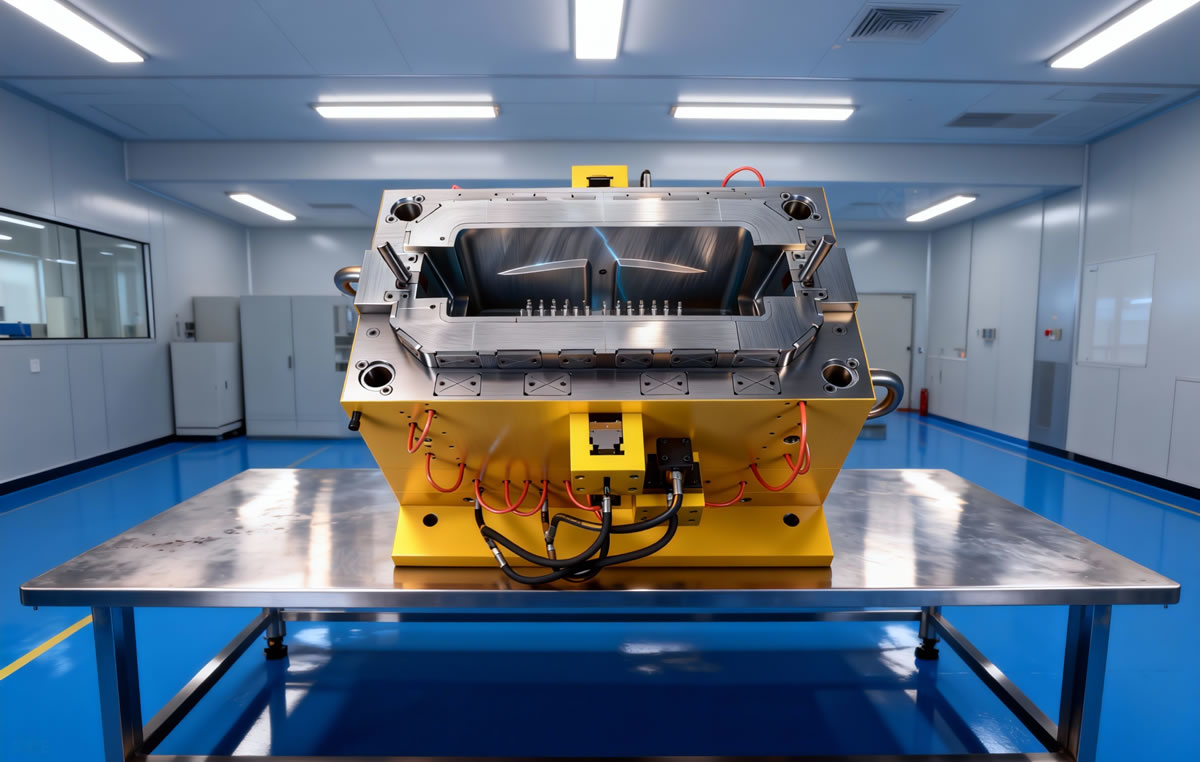 From Auto Parts to Home Appliances: Ningbo GP Mold's Successful Multi-Industry Applications