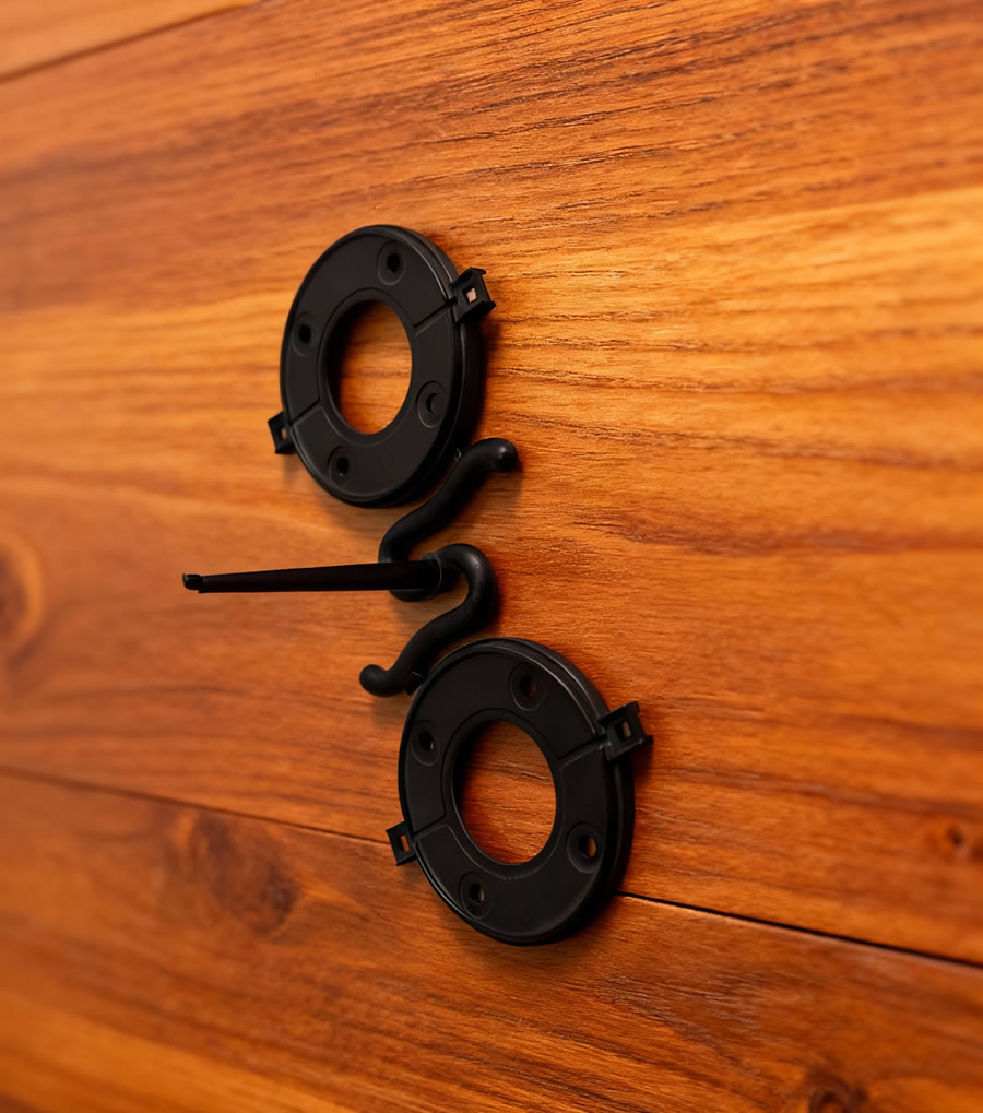 GP Mold, Injection molds for speaker components, including grille, basket, and magnet housing plastic molds.  Injection mold manufacturer, China injection molds