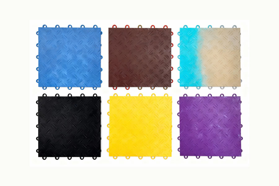 GP Mold: Home/Industrial floor mat injection molds, PVC/PP anti-slip and drainage plastic molds, China custom injection mold manufacturer.