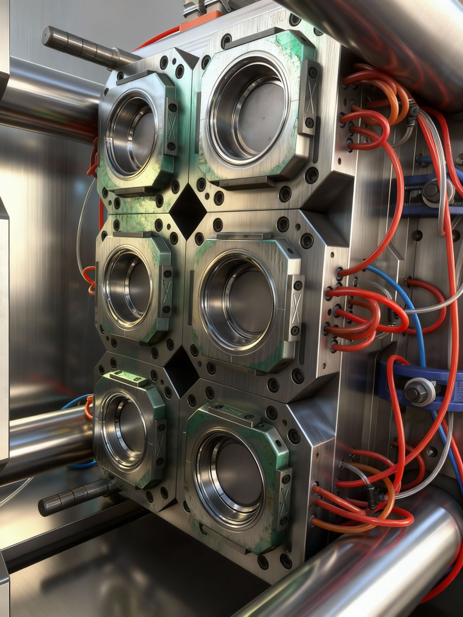 GP Mold: Household and daily life injection molds, PP molds, storage box molds, thin-wall molds, cutlery molds, custom molds, injection mold manufacturer, food container molds, China injection molds