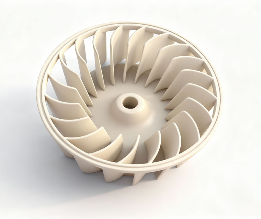 GP Mold: Washing machine parts injection molds, pulsator and impeller plastic molds, two-color overmolding molds, precision injection molds, China plastic mold manufacturer.