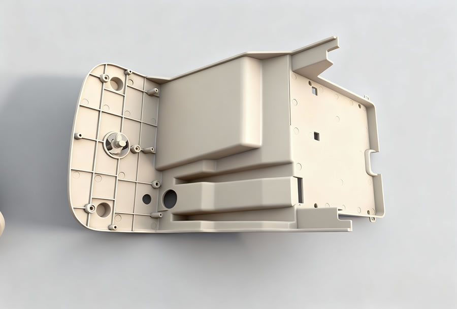 GP Mold specializes in injection molds for ice maker components, including molds for housings, ice baskets, panels, and water tanks. We offer PP/ABS molds and custom-made precision injection molds.