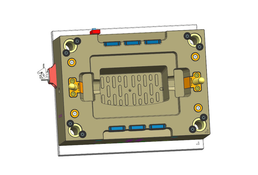GP Mold specializes in injection molds for ice maker components, including molds for housings, ice baskets, panels, and water tanks. We offer PP/ABS molds and custom-made precision injection molds.