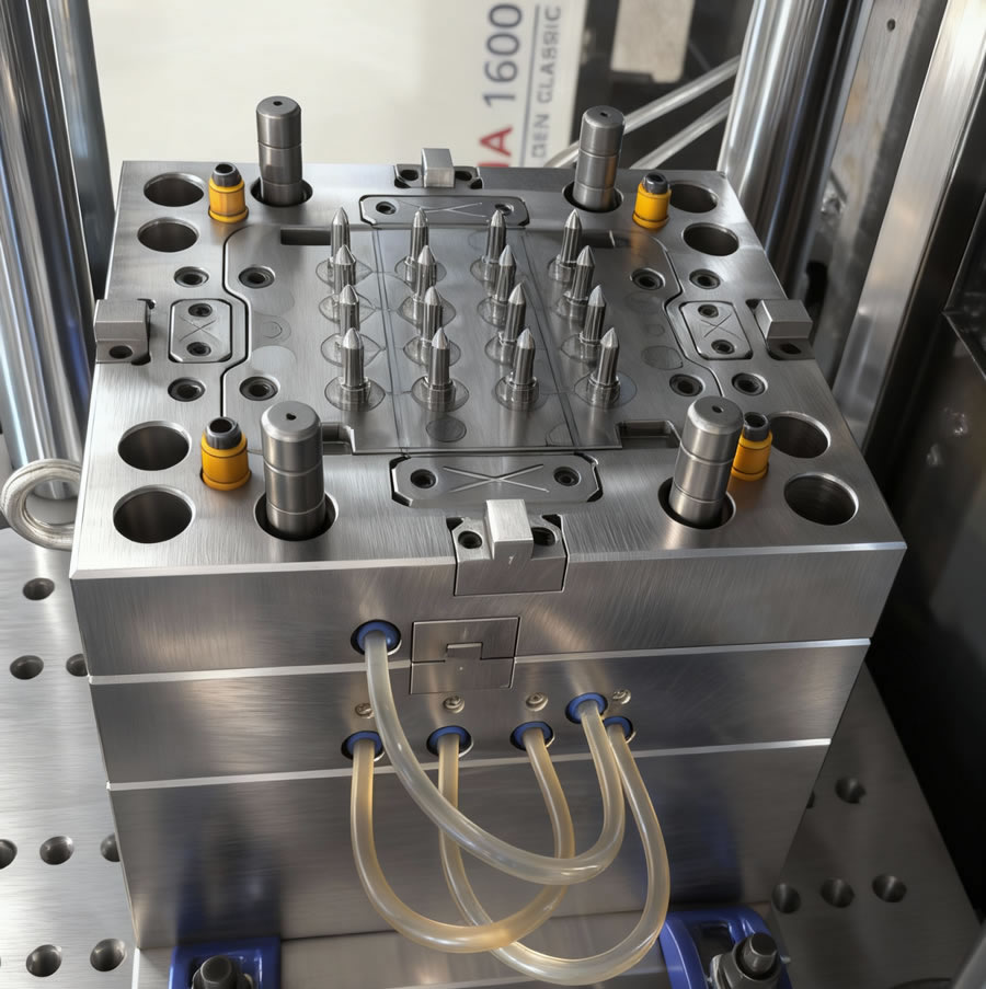 GP Mold: Moldes de inyección para prevención de epidemias y uso médico, moldes de plástico para vasos de prueba de orina Hitachi, moldes de precisión, moldes de plástico PP/PMMA/ABS/PS