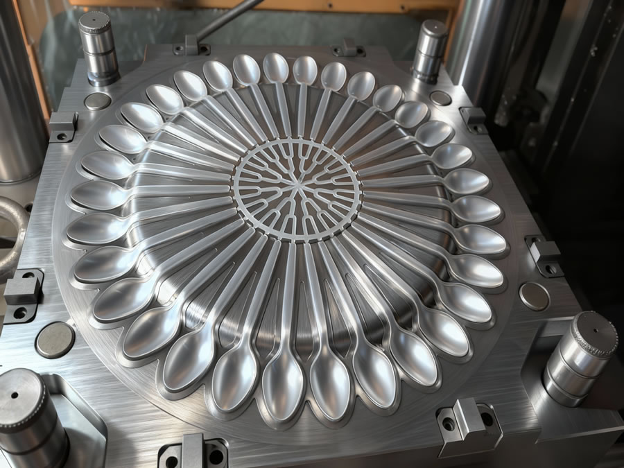 GP Mold se especializa en moldes de inyección para cajas de embalaje, moldes de paredes delgadas, moldes para cubi para cubiertos, moldes personalizados, fabricantes de moldes y moldes para loncheras.