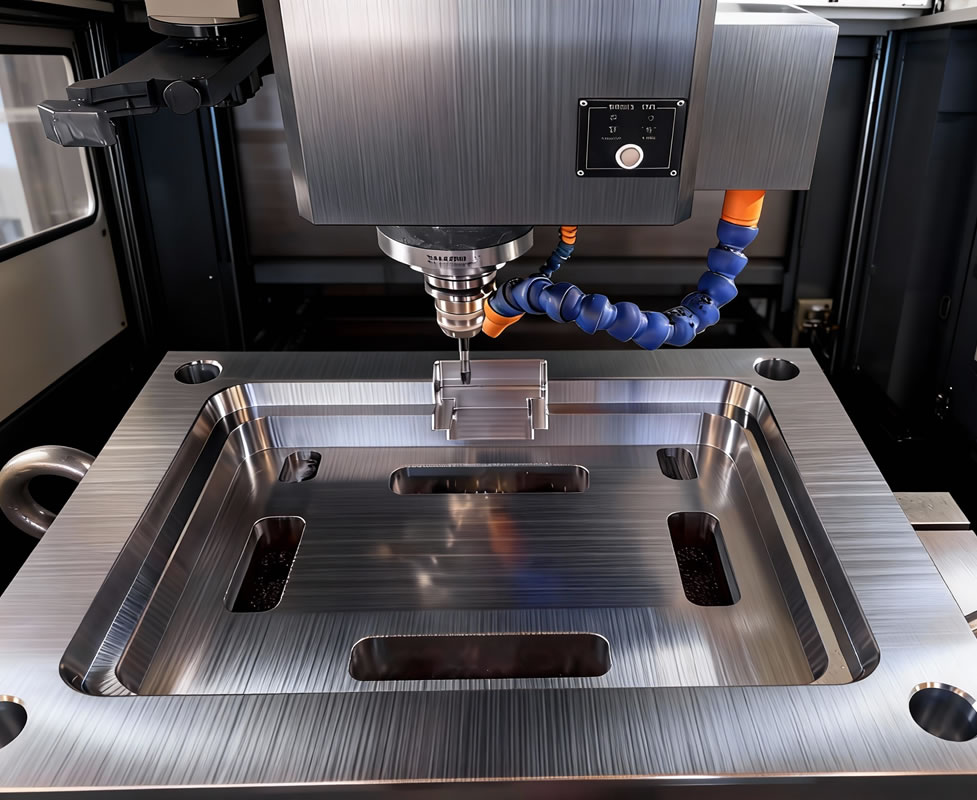 GP Mold: Moldes de inyección para cajas eléctricas y envolventes de cableado, paneles de interruptores y enchufes, moldes de inyección personalizados, fabricante de moldes de inyección.