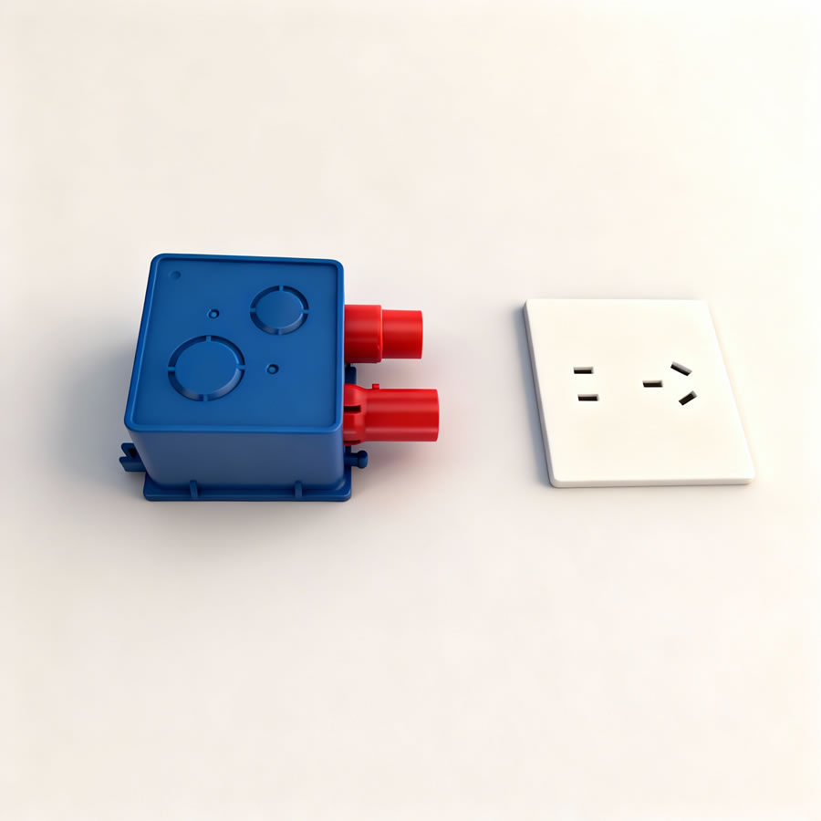 GP Mold: Moldes de inyección para cajas eléctricas y envolventes de cableado, paneles de interruptores y enchufes, moldes de inyección personalizados, fabricante de moldes de inyección.