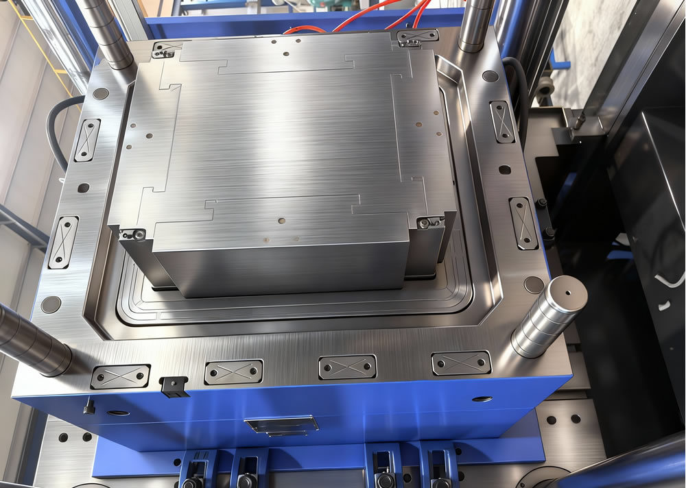 GP Mold: Moldes de inyección para cajas eléctricas y envolventes de cableado, paneles de interruptores y enchufes, moldes de inyección personalizados, fabricante de moldes de inyección.