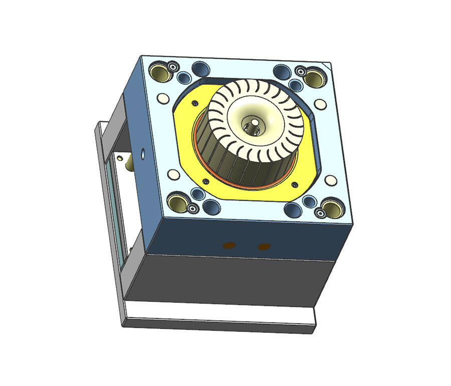 Moldes de inyección GP Mold para piezas de máquinas para fabricar hielo, incluida la carcasa exterior, la cesta de hielo, el panel y el tanque de agua; moldes de PP/ABS; moldes personalizados