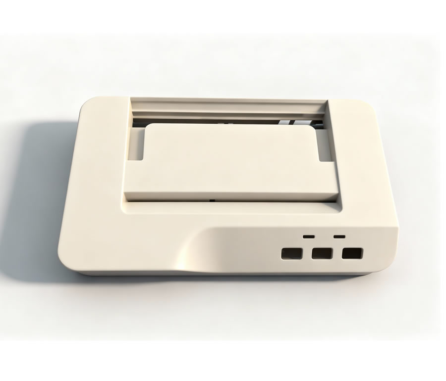 Moldes de inyección GP Mold para piezas de trituradoras, incluida la carcasa exterior, el panel, los botones, los engranajes, el contenedor de la trituradora y los paneles laterales