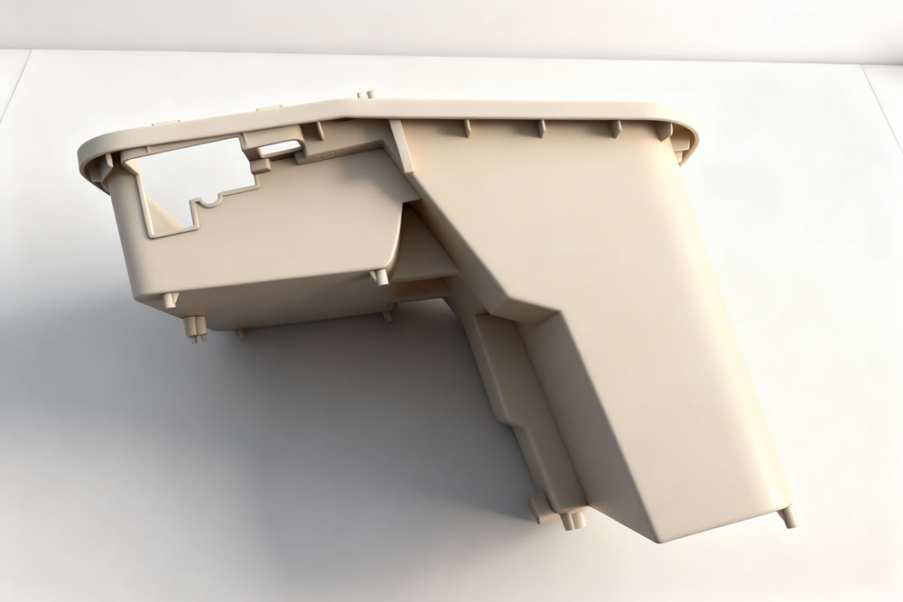 Moldes de inyección GP Mold para piezas de máquinas para fabricar hielo, incluidos moldes de plástico para la carcasa exterior, la cesta de hielo, el panel y el tanque de agua; moldes personalizados.