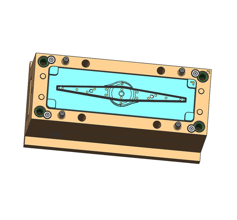 GP Mold - Dishwasher Parts Injection Molds, Rotary Spray Arm Gear, Spray Arm Cover, Water Distributor Plastic Molds, Custom Manufacturer in China