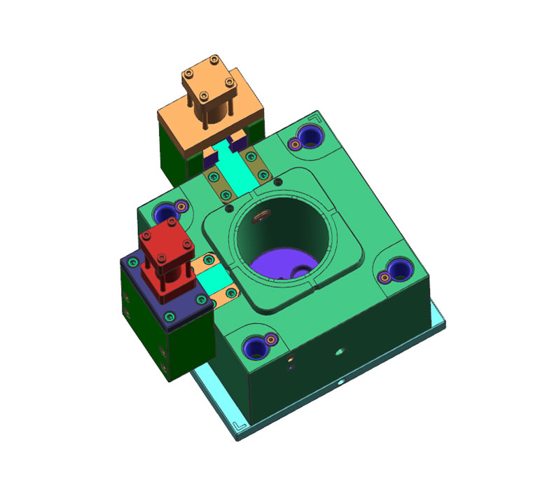 GP Mold: Injection molds for electric kettle parts, including lid, handle, housing, and base; precision mold customization; plastic molds