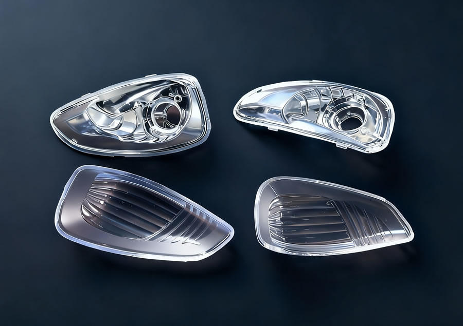 GP Mold: Commercial vehicle parts injection molds, rearview mirror and headlight plastic molds, custom precision injection molds, Chinese plastic mold manufacturer.