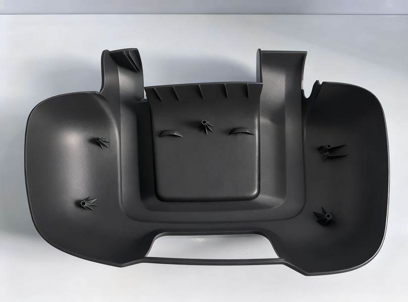 GP Mold se especializa en moldes de inyección para piezas de vehículos comerciales, incluyendo moldes de plástico para espejos retrovisores y faros. Somos un fabricante chino de moldes de plástico.