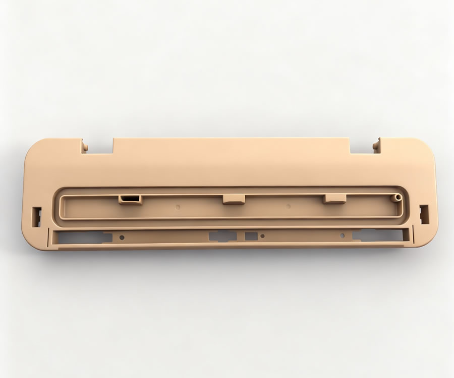 Moldes de inyección de piezas para máquinas de envasado al vacío GP Mold, que incluyen moldes de plástico para tapas superiores e inferiores, particiones de botones y moldes de precisión