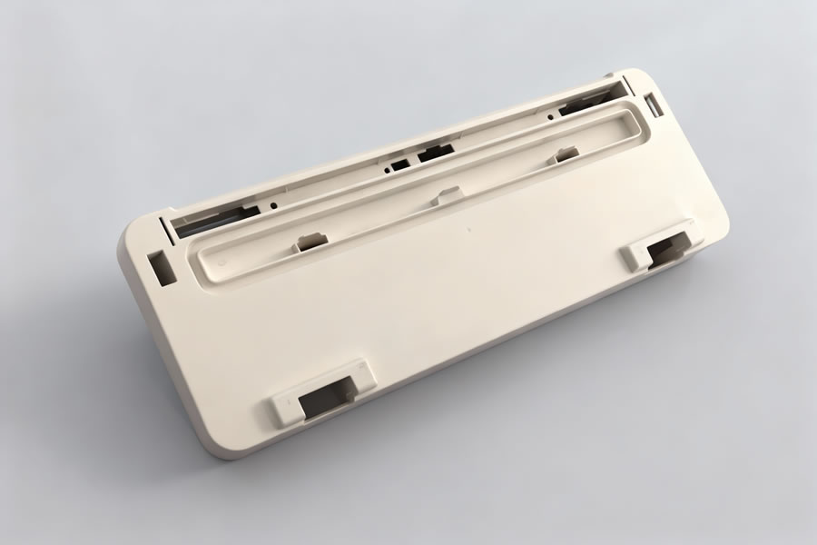 Moldes de inyección de piezas para máquinas de envasado al vacío GP Mold, que incluyen moldes de plástico para tapas superiores e inferiores, particiones de botones y moldes de precisión