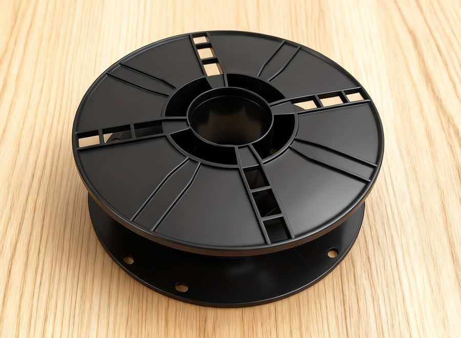 GP Mold - Moldes de inyección para bobinas, bobinas de filamento 3D, moldes PP/ABS/PS/PC, fabricantes de moldes de inyección personalizados en China