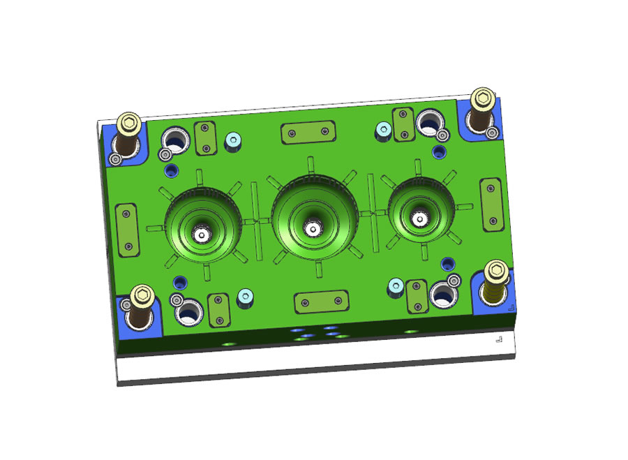 Moldes de inyección para pantallas de lámparas GP Mold, moldes de inyección para portalámparas, moldes de plástico PC/PBT/PP, moldes de precisión, moldes personalizados