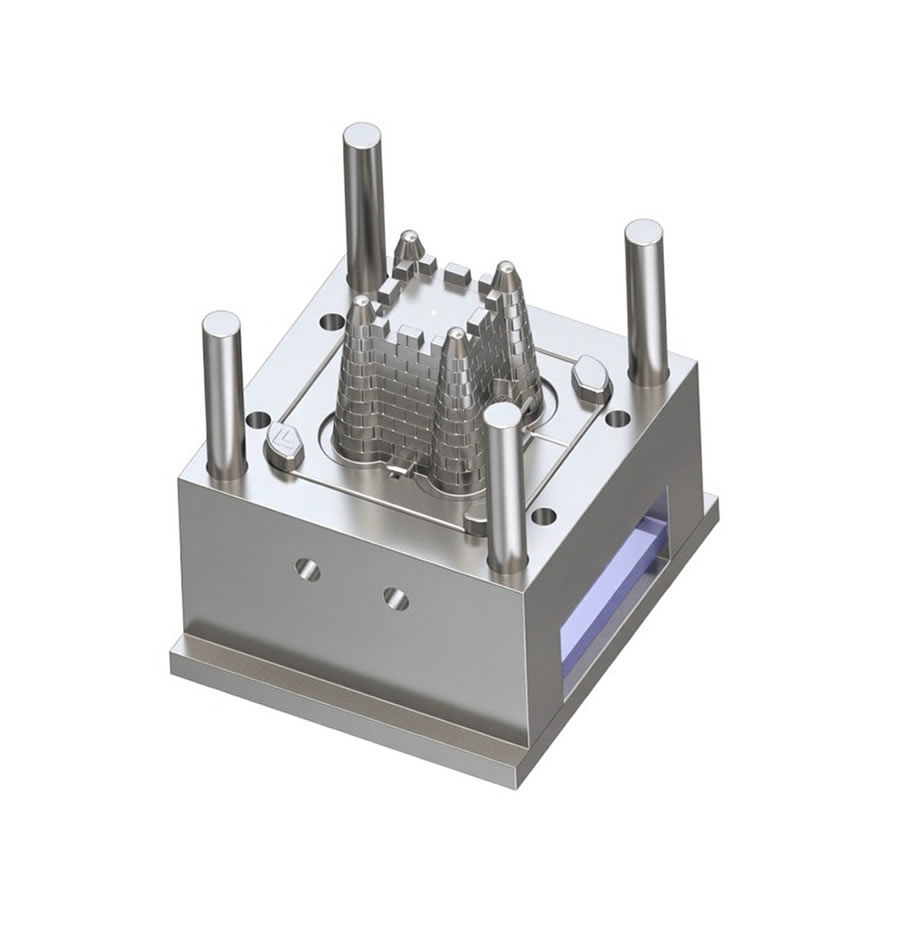 GP Molds: Moldes para juguetes, moldes para bloques de construcción, moldes para juguetes de simulación, moldes para juguetes para bebés y niños pequeños, moldes de inyección chinos