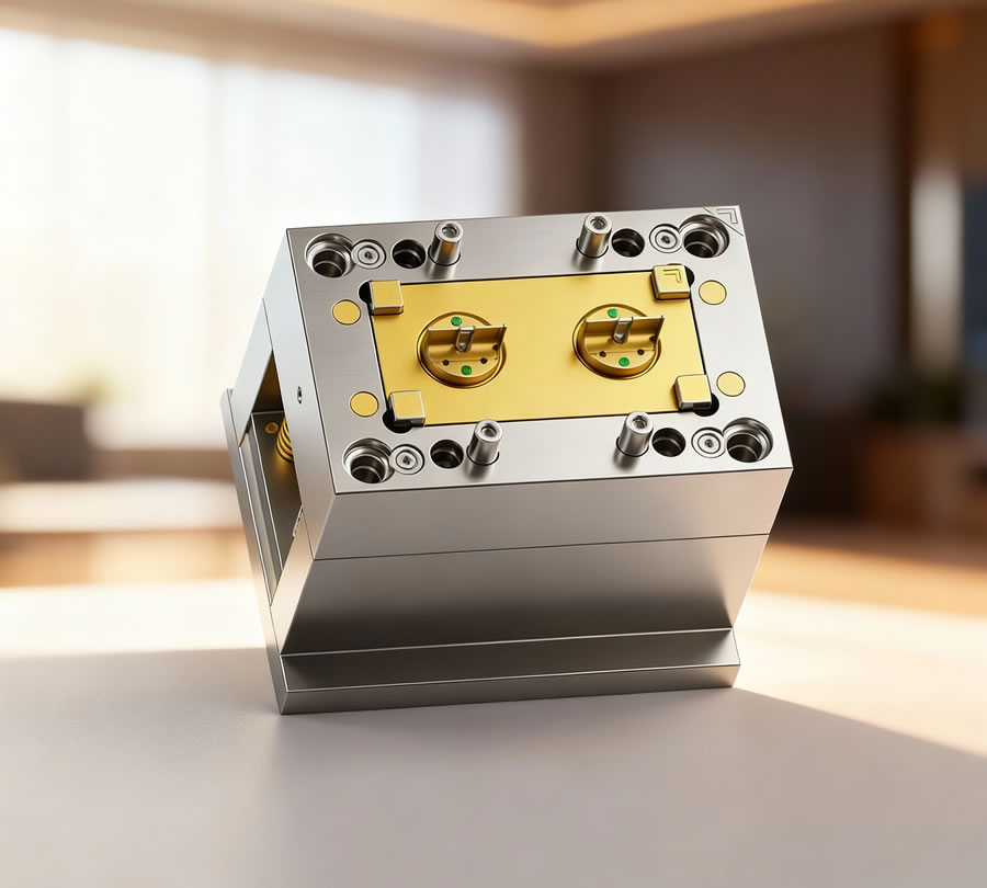 GP Molds: Moldes para botones de precisión, moldes para botones de control industrial, moldes para botones de dos colores, fabricantes de moldes de inyección, moldes de inyección chinos