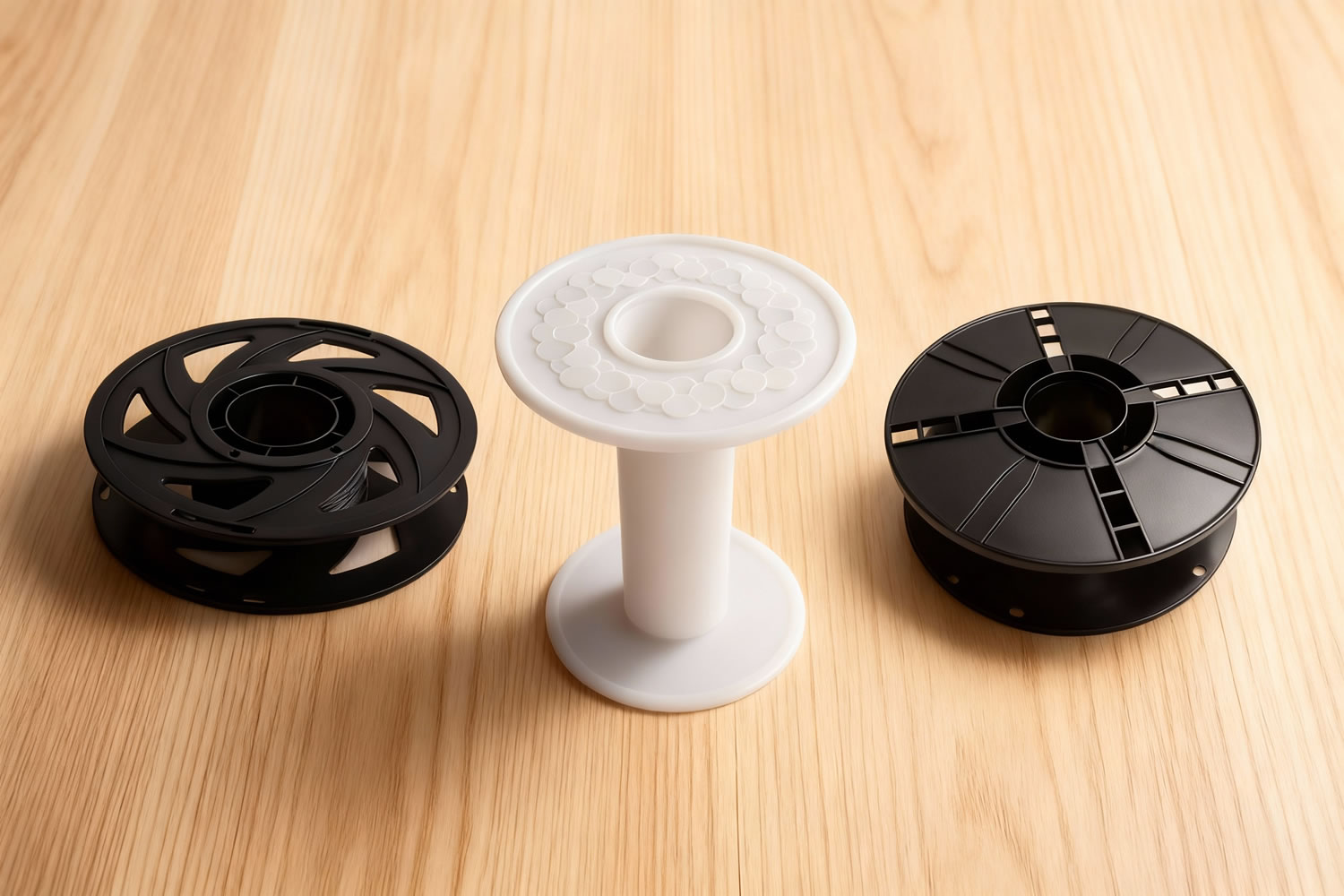 GP Mold - Moldes de inyección para bobinas, bobinas de filamento 3D, moldes PP/ABS/PS/PC, fabricantes de moldes de inyección personalizados en China