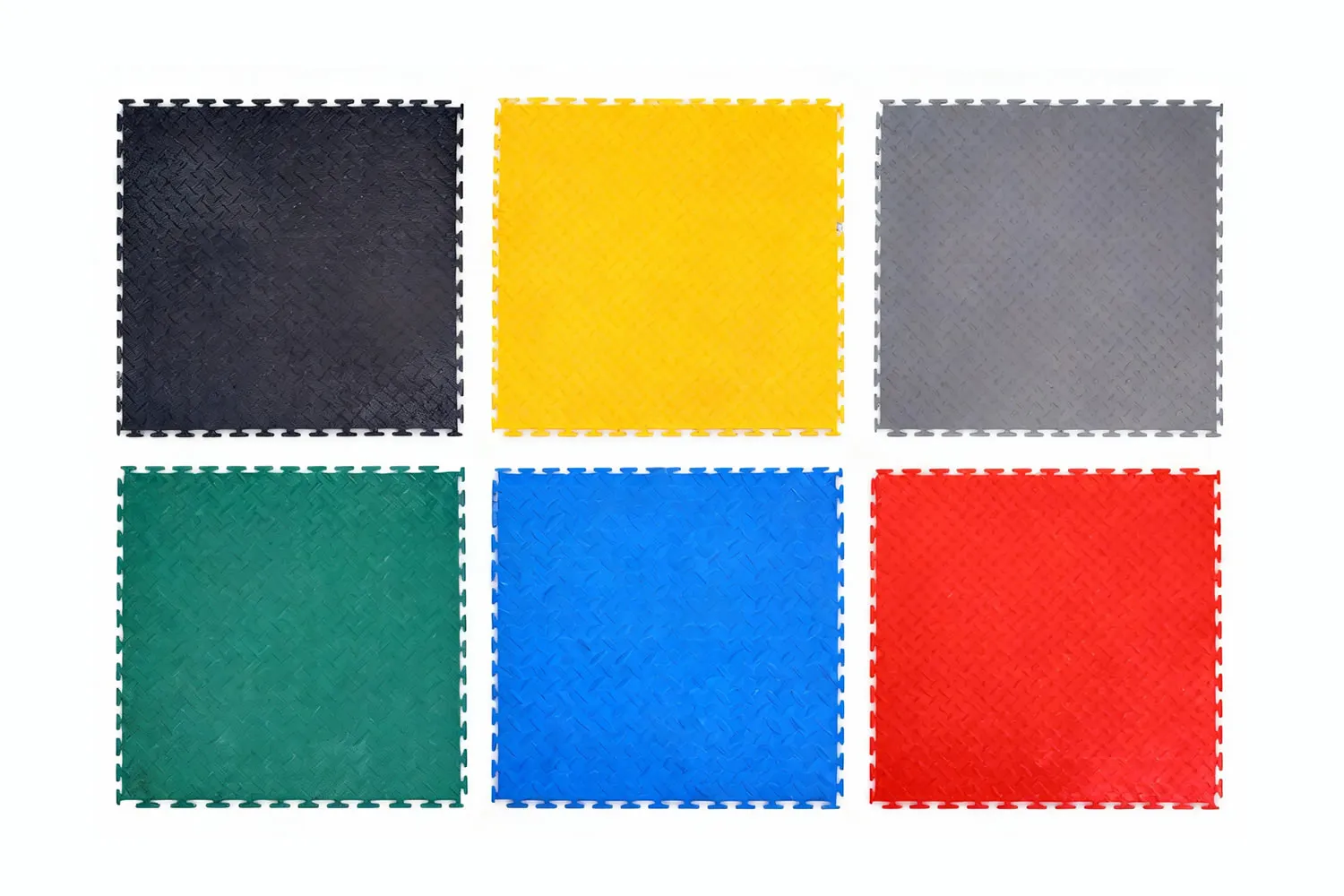 Custom PVC PP Anti-Slip Floor Mat Injection Mold China