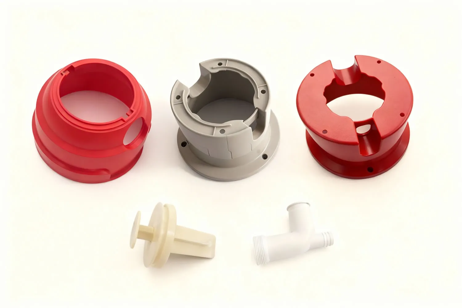 Custom Food Waste Disposer Housing Mold China
