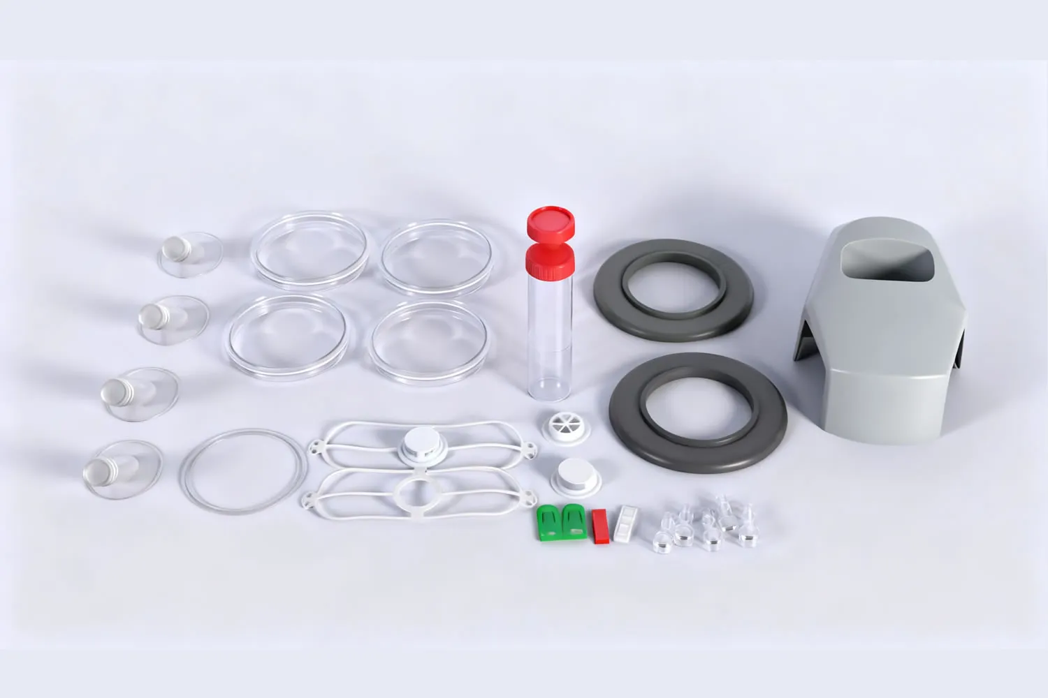 Precision Medical PPE Injection Mold Manufacturer China